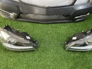 C 250 Headlight LED