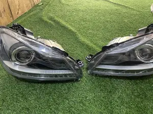 C 250 Headlight LED