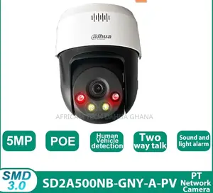 Dahua Pt Network Camera