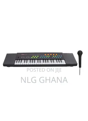 37 Keys Wire Powered Musical Instrument Electronic Music Pia
