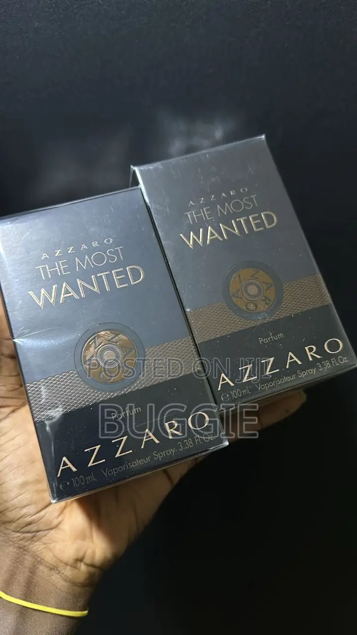 Azzaro Most Wanted