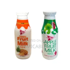 Apple Fruit Milk