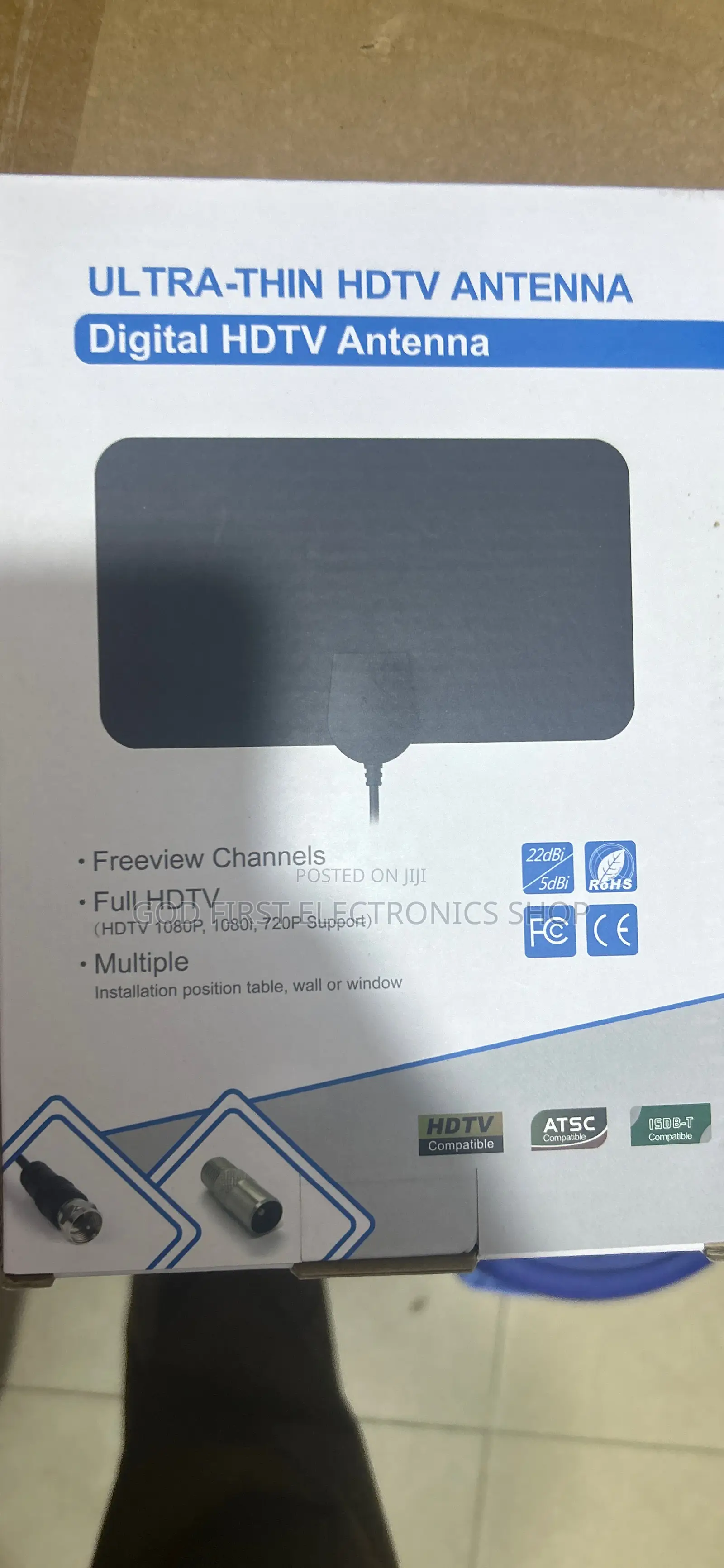Digital Indoor Antenna