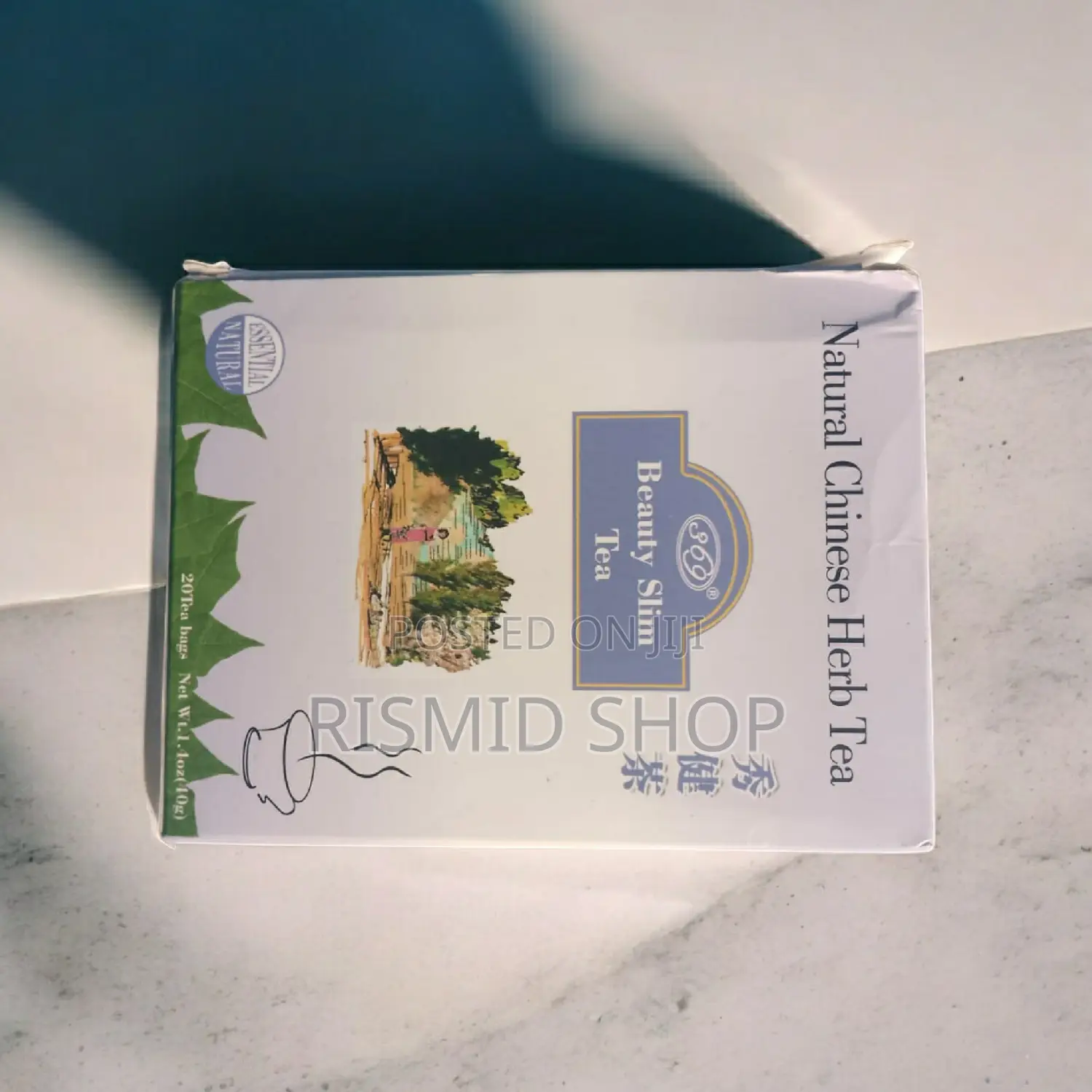 Beauty Lim-Herbs (Chinese Slimming Tea)