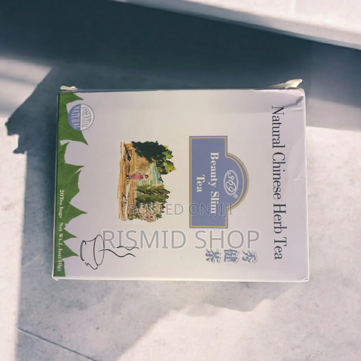 Beauty Lim-Herbs (Chinese Slimming Tea)