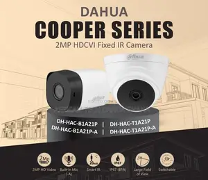 Dahua Cooper Series
