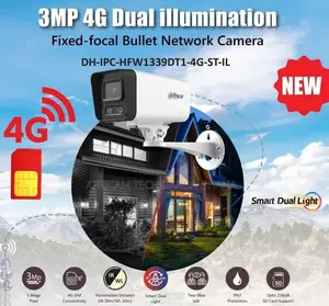 2mp 4g Fixed Focal Camera