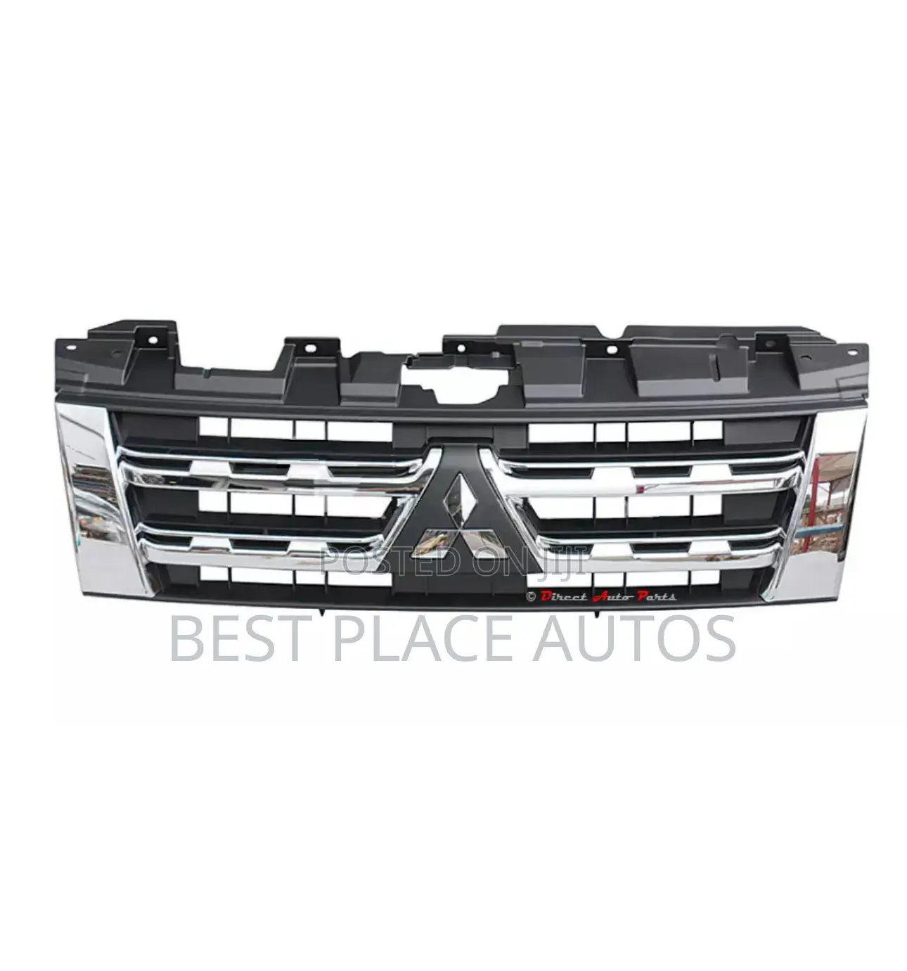 Mitsubishi Pajero 2017 Front Grille/ Shells.