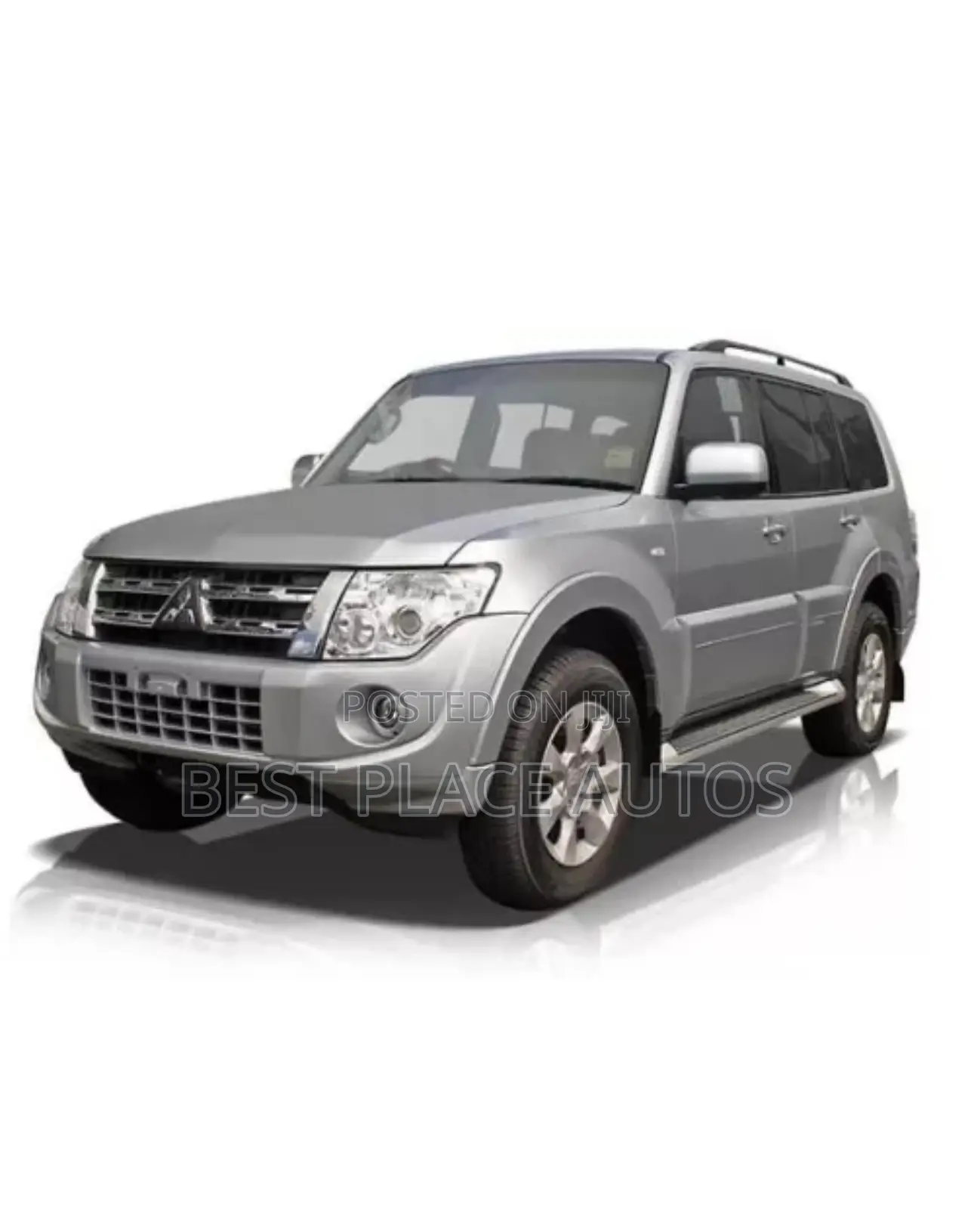 Mitsubishi Pajero 2017 Front Grille/ Shells.