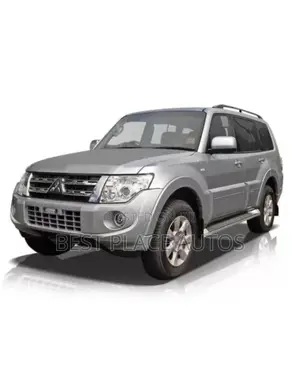 Mitsubishi Pajero 2017 Front Grille/ Shells.