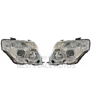 Mitsubishi Pajero 2007-2014 Led Headlights