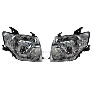 Mitsubishi Pajero 2007-2014 Led Headlights
