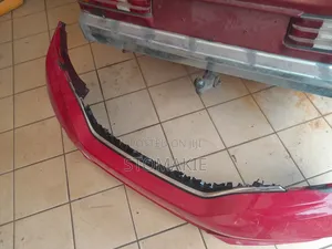Honda Fit Front Bumper 2017 to 2018