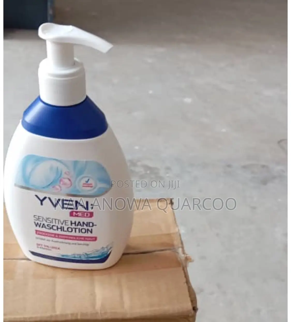 Hand Wash Lotion