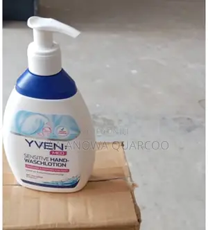 Hand Wash Lotion