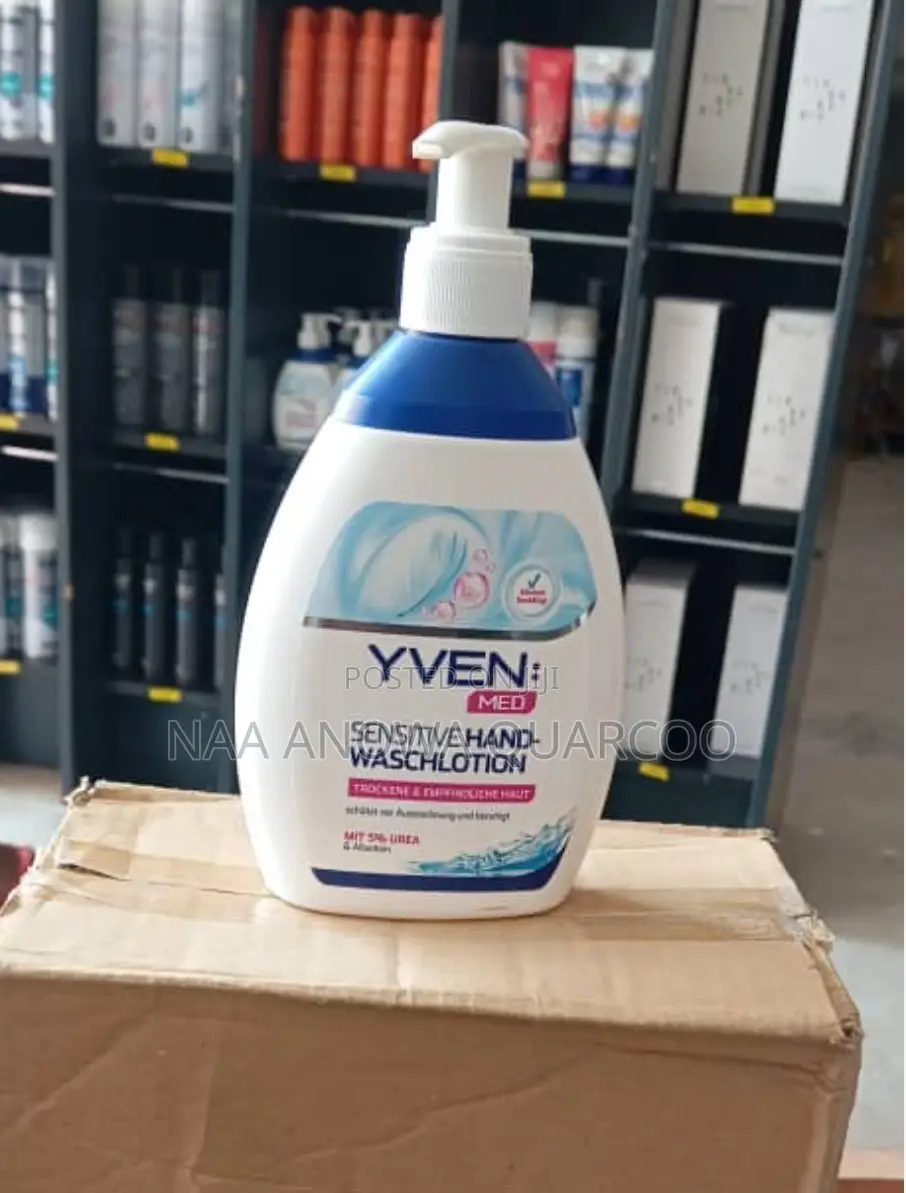 Hand Wash Lotion