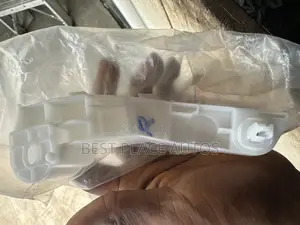 Mitsubishi Pajero 2016 Bumper Locker