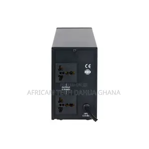 Dahua 800va/480w Uninterruptible Power Supply