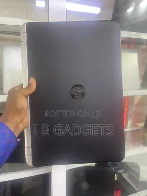 Laptop HP ProBook 450 G3 8GB Intel Core i5 HDD+SSD 500GB