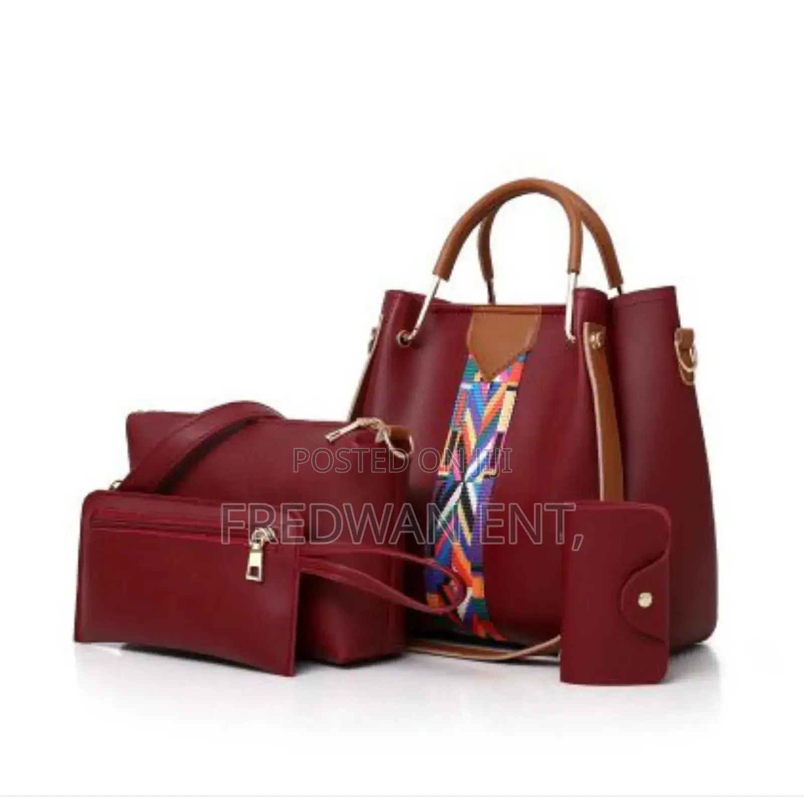 4 in 1 Bag Multiple Purpose Bags