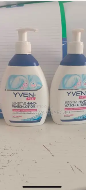 Hand Wash Lotion