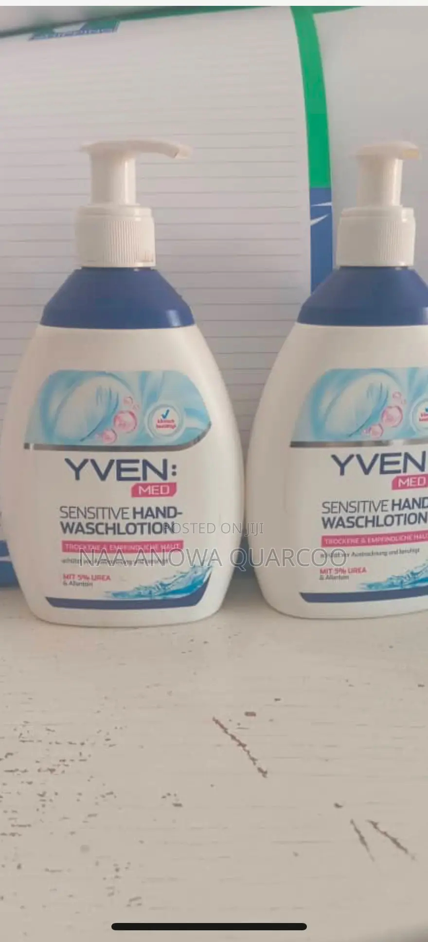 Hand Wash Lotion