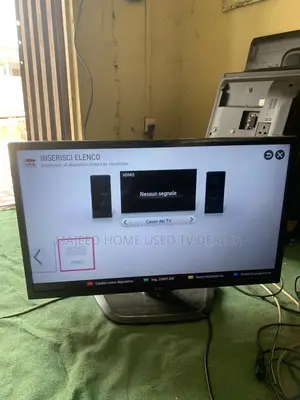 LG Led Digital Satellite Tv 32inches