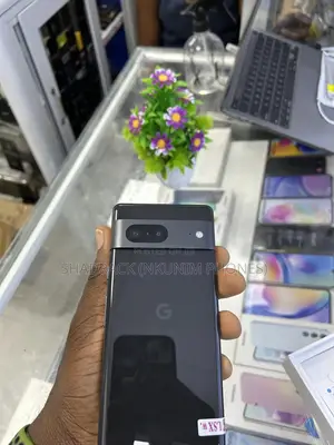 New Google Pixel 7 128 GB Black