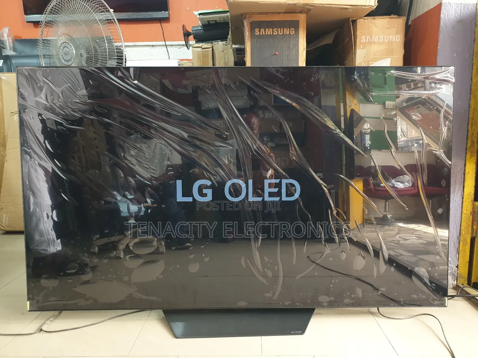 Oled/ B3 Lg Uhd HDR Smart Satellite Tv