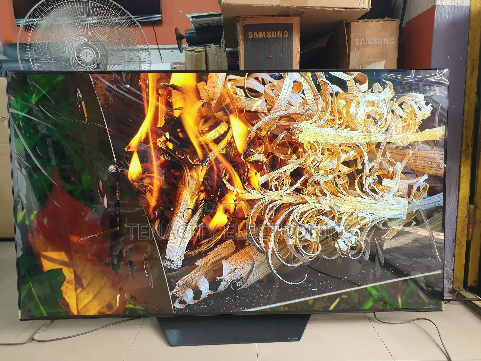 Oled/ B3 Lg Uhd HDR Smart Satellite Tv
