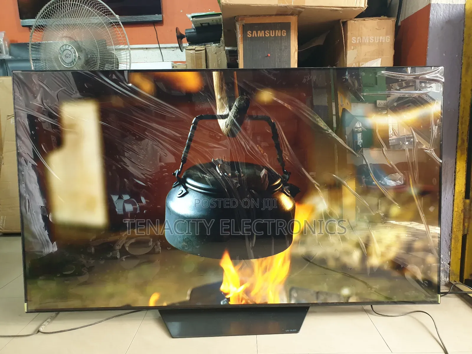 Oled/ B3 Lg Uhd HDR Smart Satellite Tv