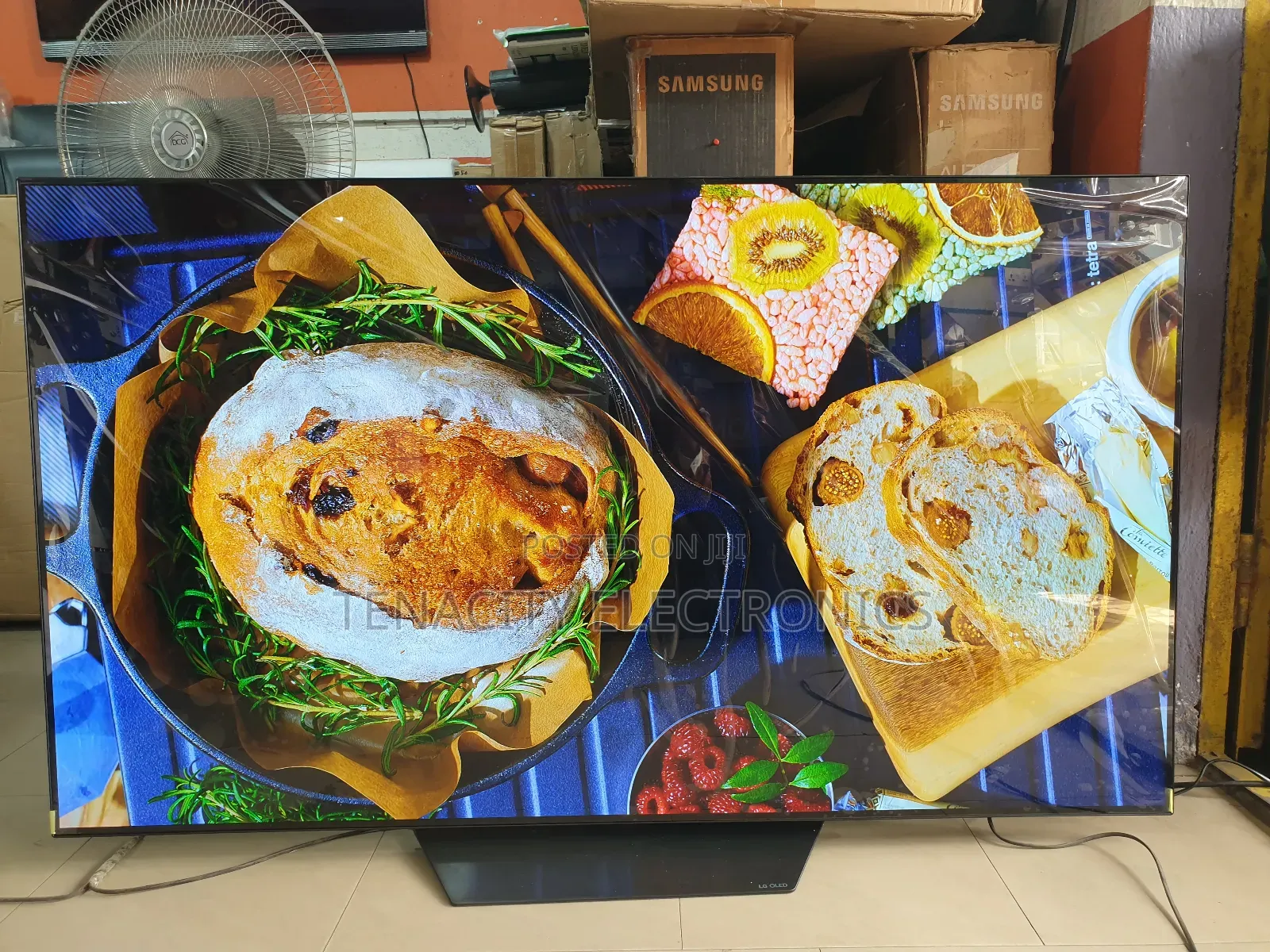 Oled/ B3 Lg Uhd HDR Smart Satellite Tv