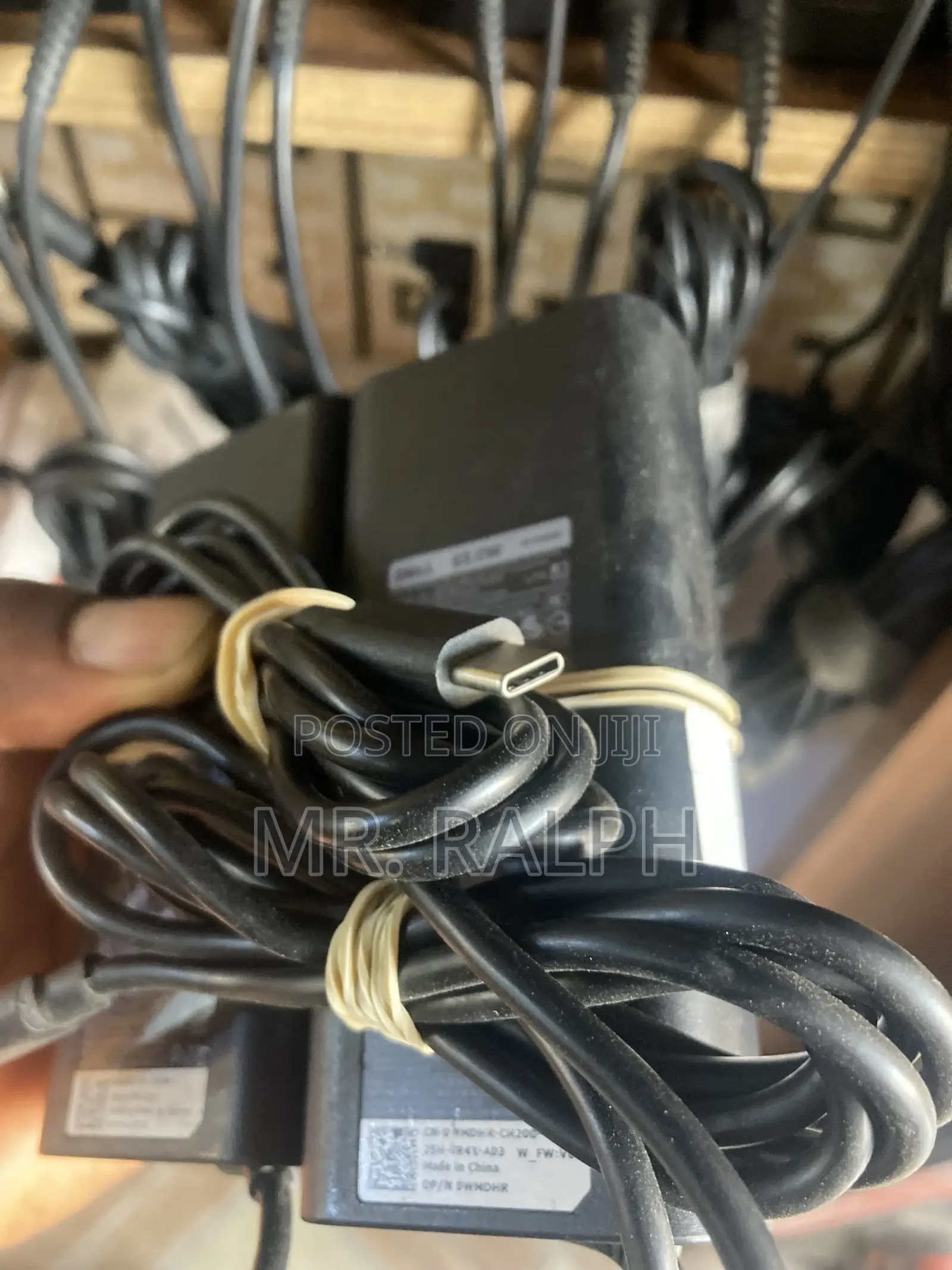 Original Dell Type C Chargers