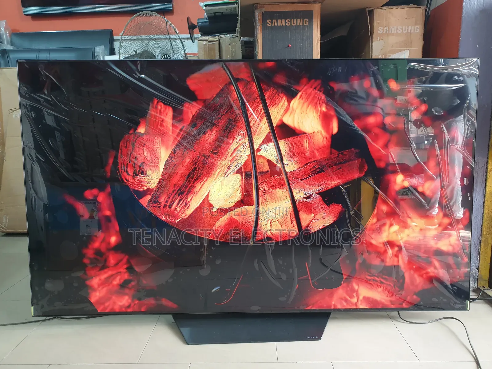Oled/ B3 Lg Uhd HDR Smart Satellite Tv