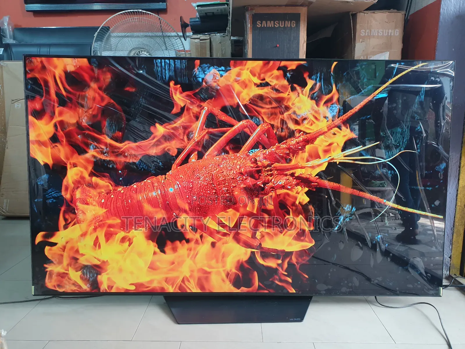 Oled/ B3 Lg Uhd HDR Smart Satellite Tv
