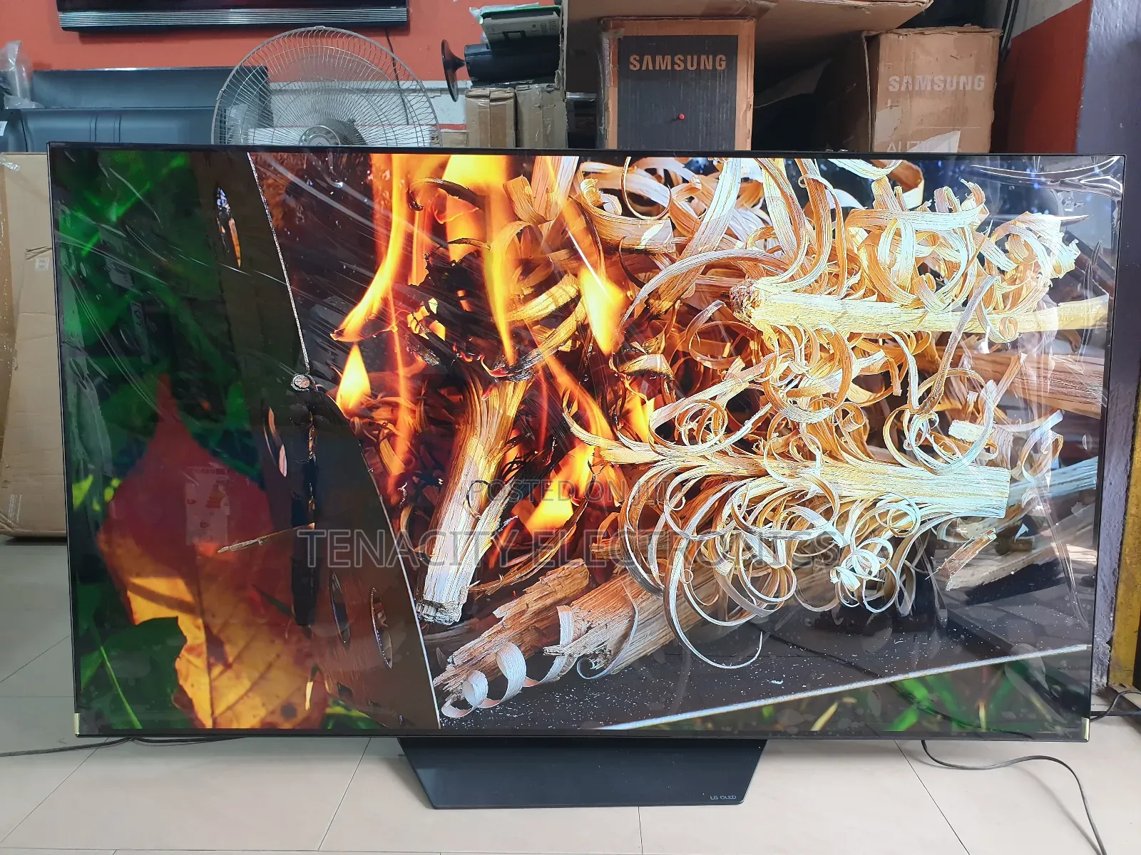 Oled/ B3 Lg Uhd HDR Smart Satellite Tv
