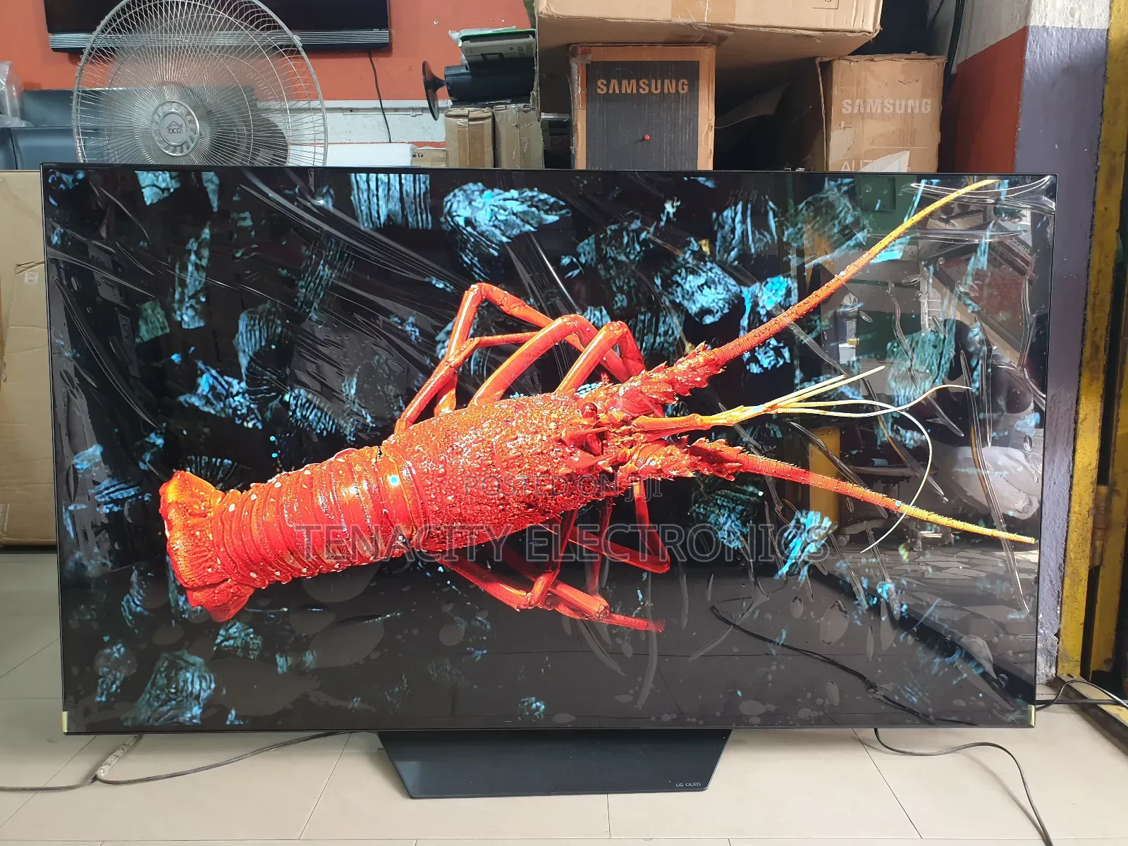 Oled/ B3 Lg Uhd HDR Smart Satellite Tv
