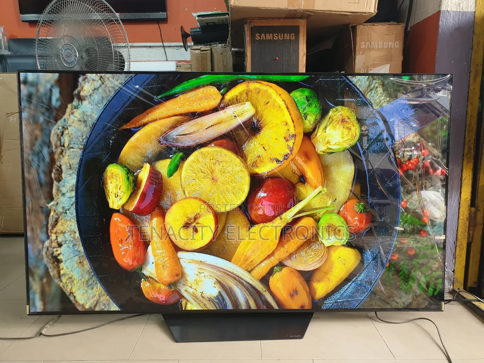 Oled/ B3 Lg Uhd HDR Smart Satellite Tv