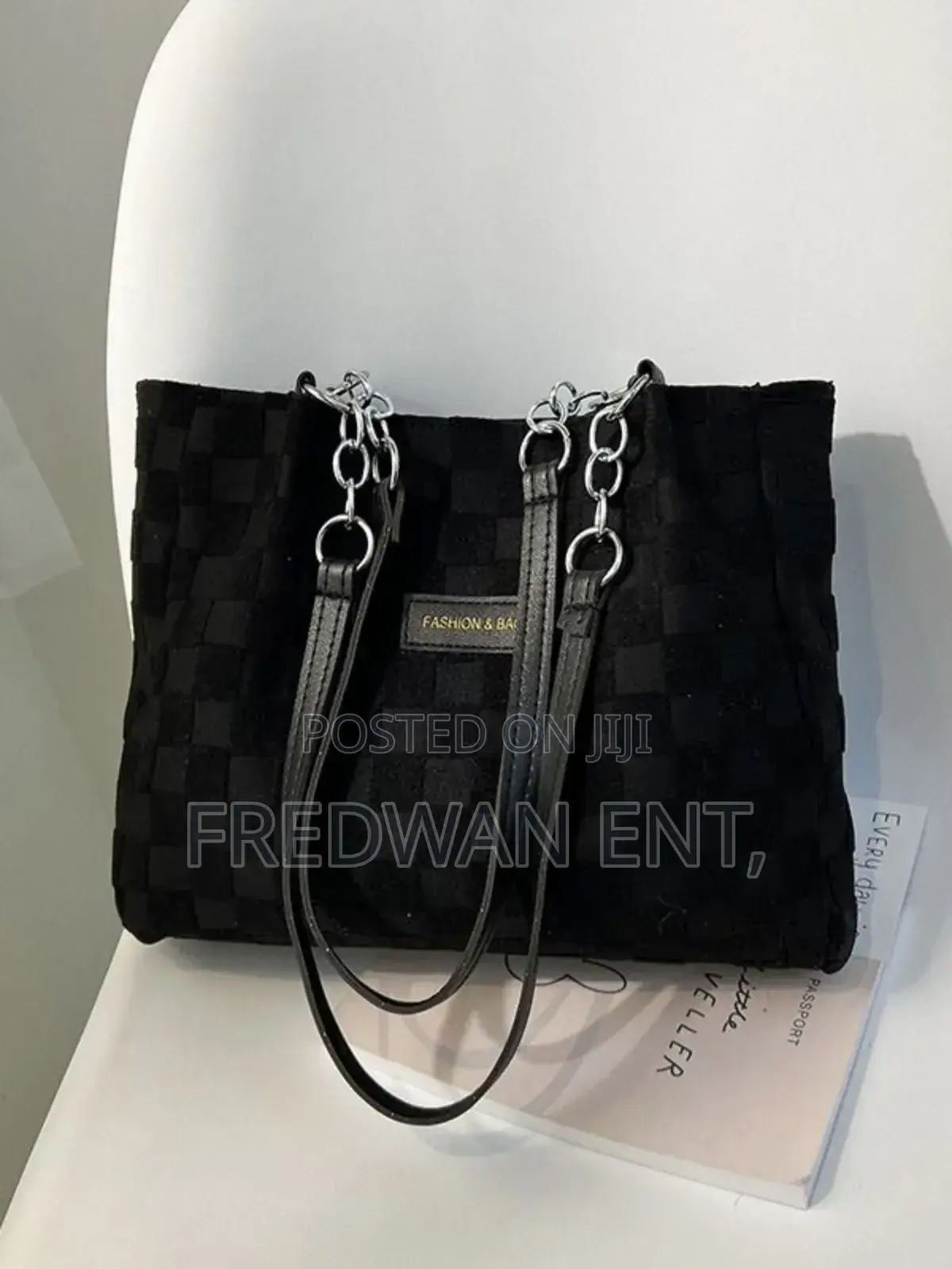 Hairy Hand Bag