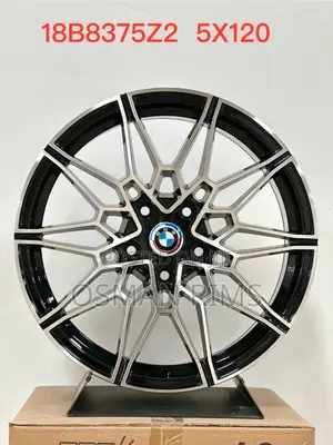 BMW Rims Available in Set