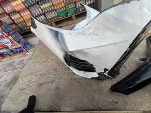 Corolla Upgrade Bumper