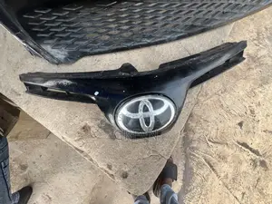 Corolla Upgrade Bumper