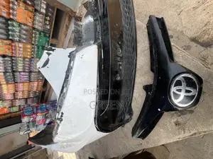 Corolla Upgrade Bumper
