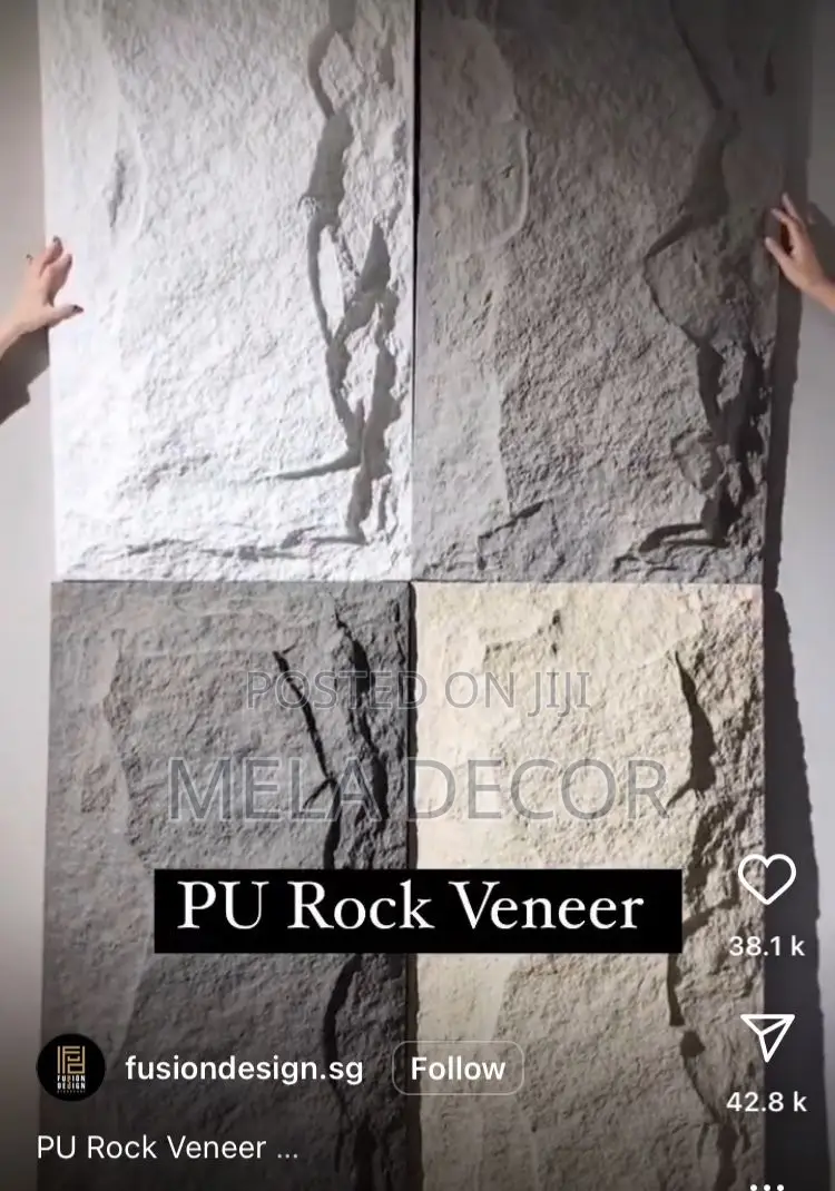Pu Stone Veneer Panels(Turkey)