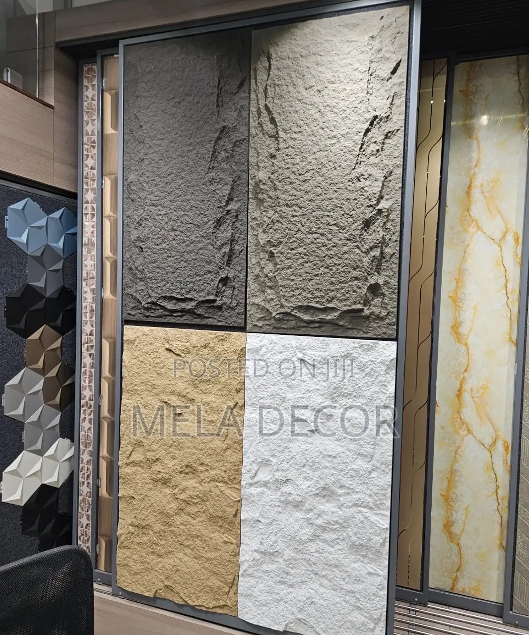 Pu Stone Veneer Panels(Turkey)