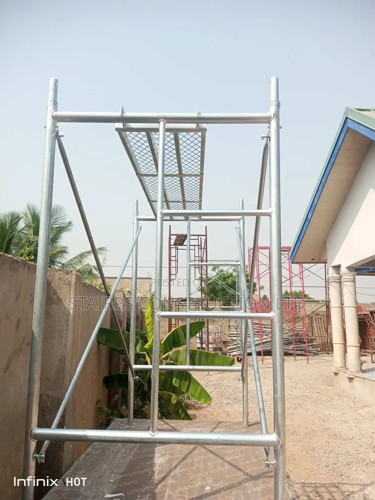 China Scaffolds for Sale