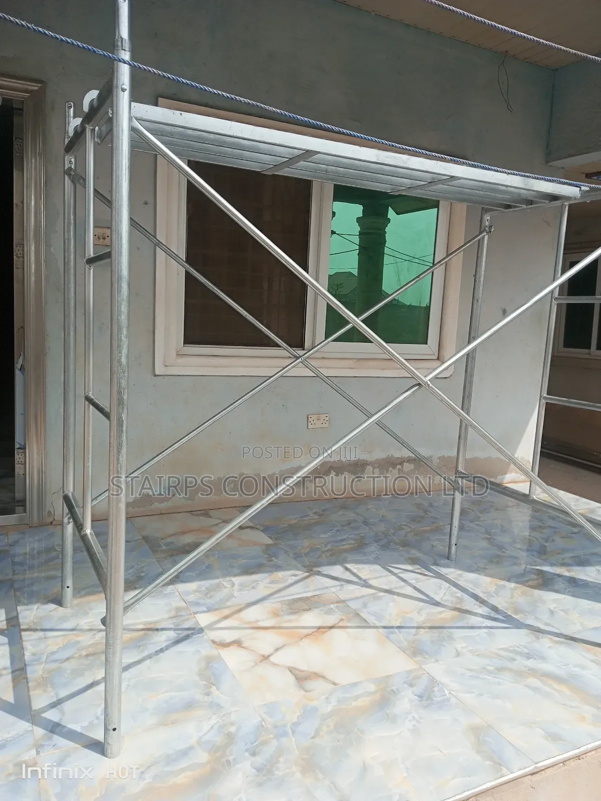 China Scaffolds for Sale