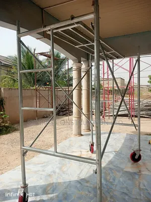 Scaffolds With Wheels For Sale.