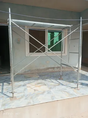 Strong Galvanized Scaffolds for Sale.