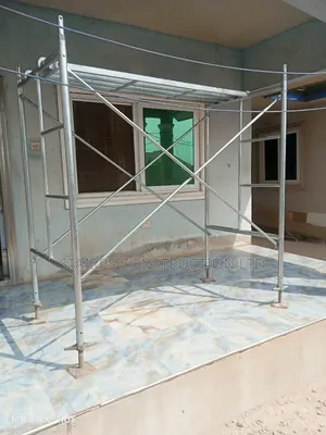 Strong Galvanized Scaffolds for Sale.